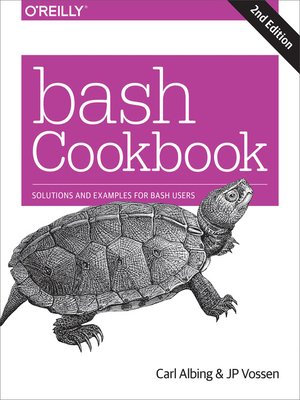 bash Cookbook - ebook
